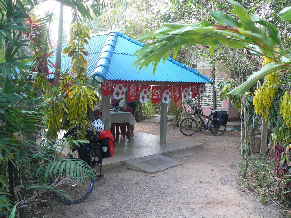 Suan Bang Bon Guest House 필라이 프라야 외부 사진