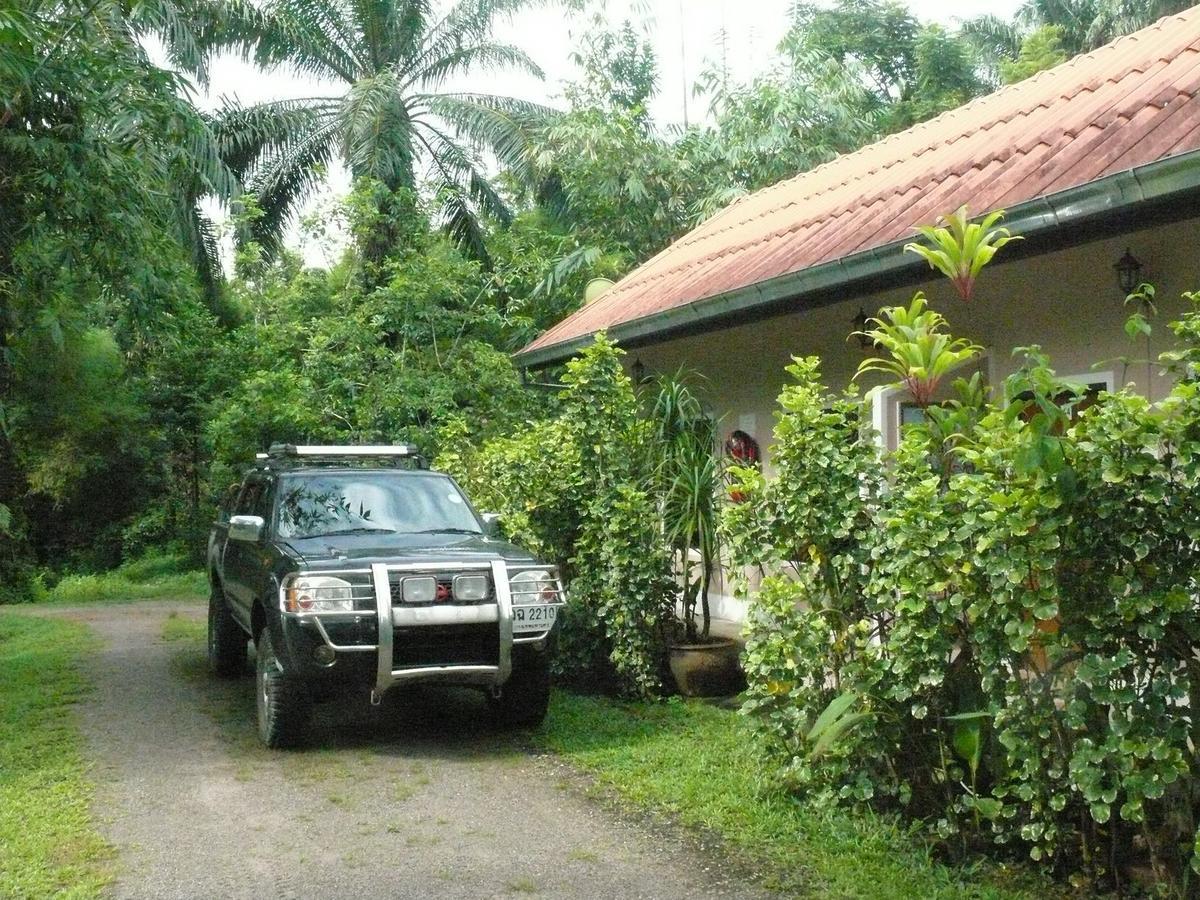 Suan Bang Bon Guest House 필라이 프라야 외부 사진