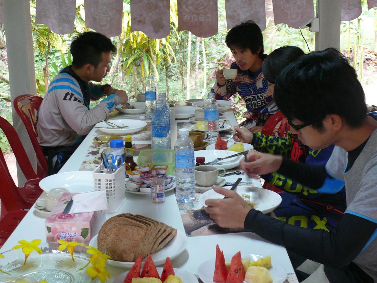 Suan Bang Bon Guest House 필라이 프라야 외부 사진