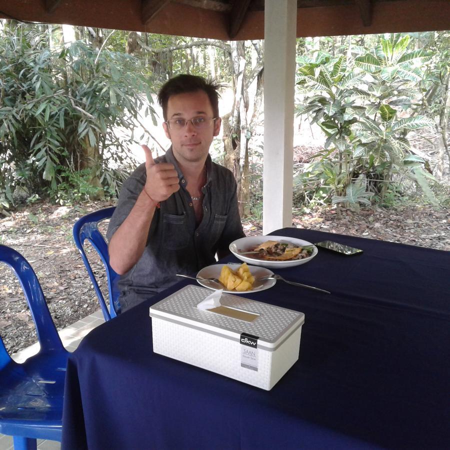 Suan Bang Bon Guest House 필라이 프라야 외부 사진