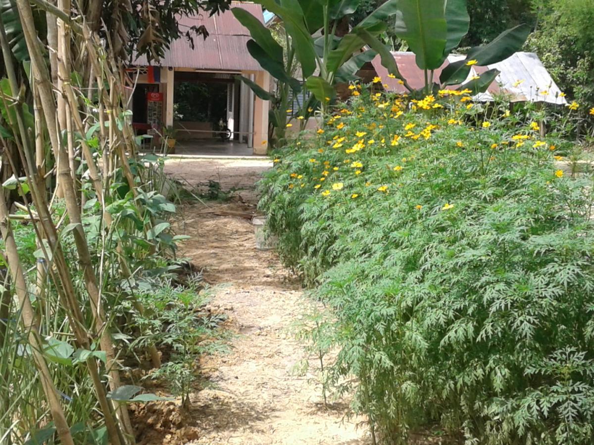 Suan Bang Bon Guest House 필라이 프라야 외부 사진