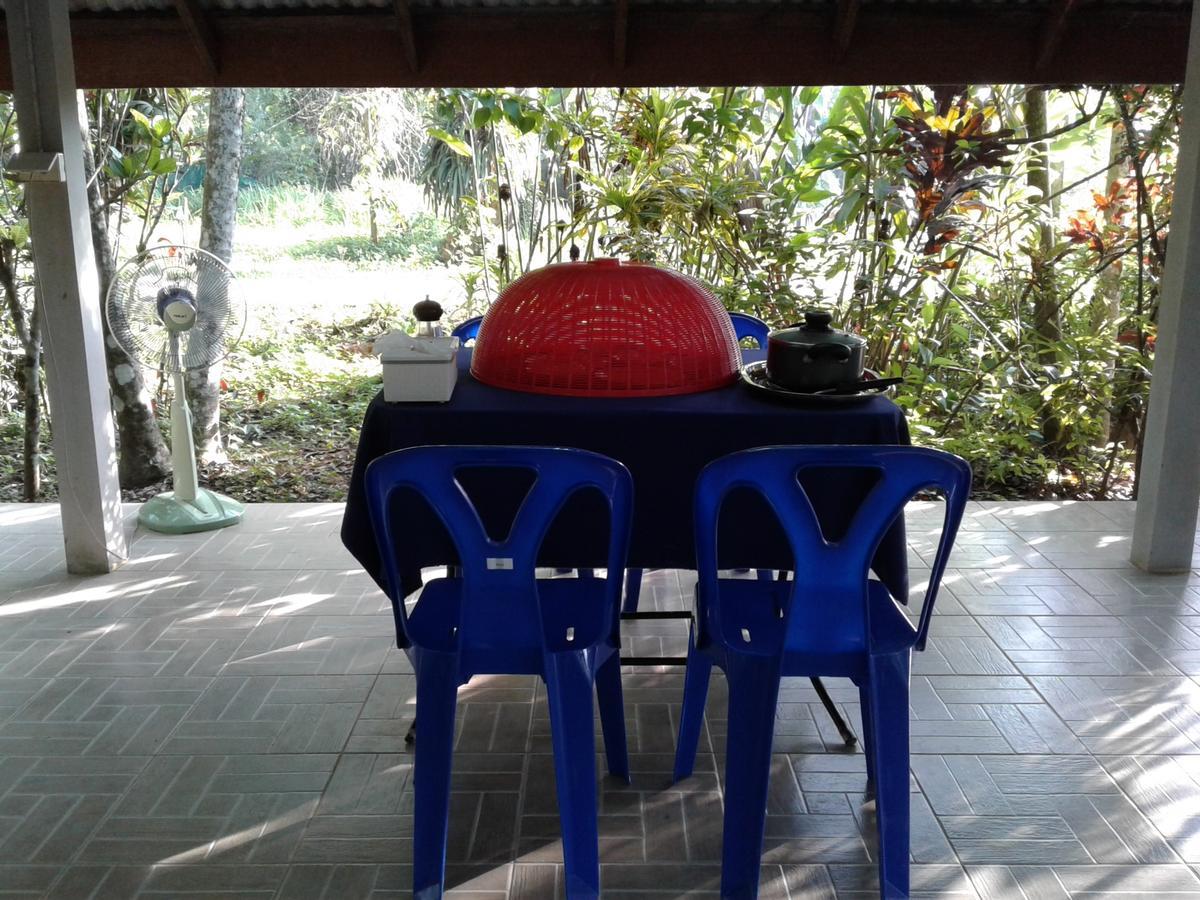 Suan Bang Bon Guest House 필라이 프라야 외부 사진